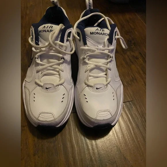 Authentic Nike Men”s Sneakers size11 NWOT - Picture 3 of 11